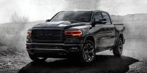 RAM 1500 DRL Headlight Upgrade Kit - ORACLE Lighting - RGBW+A with 2.0 Controller - `19-`21